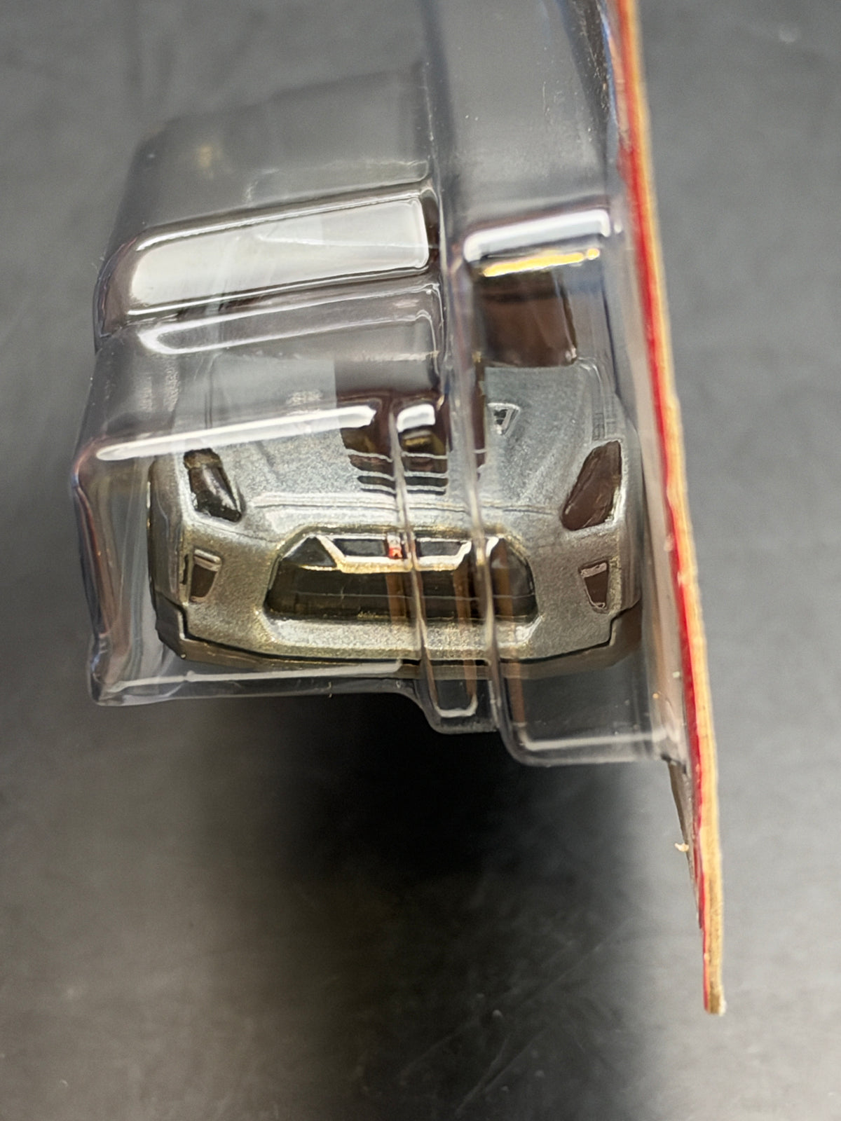 HOT WHEELS - 17 NISSAN GTR R35 (2021) - THEN AND NOW 2/10