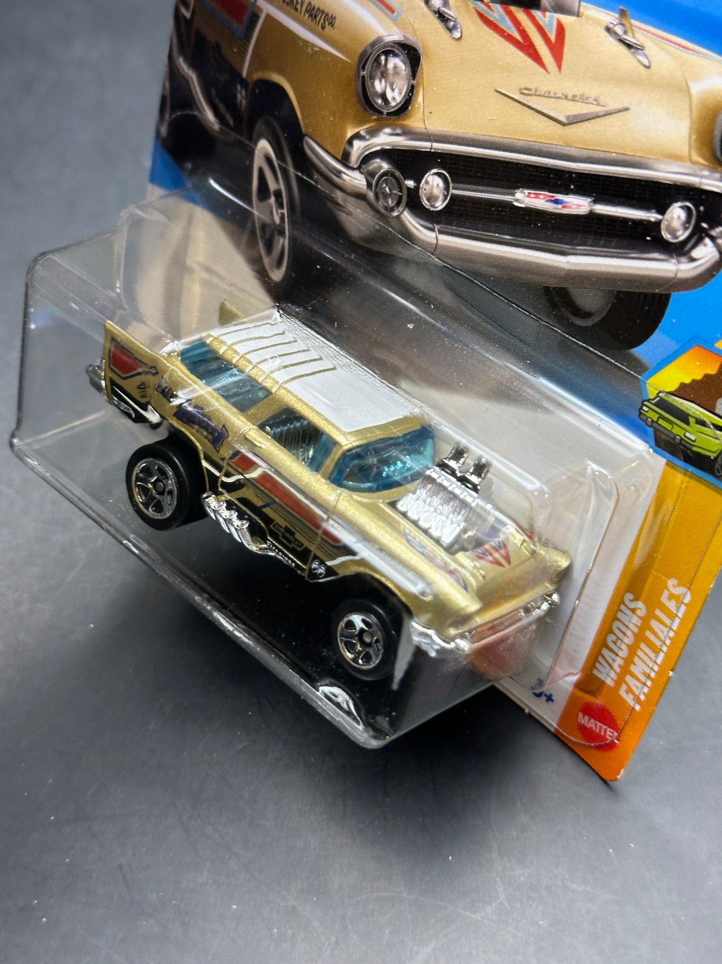 HOT WHEELS - LIL MAD (2026) - HW WAGONS 9/10