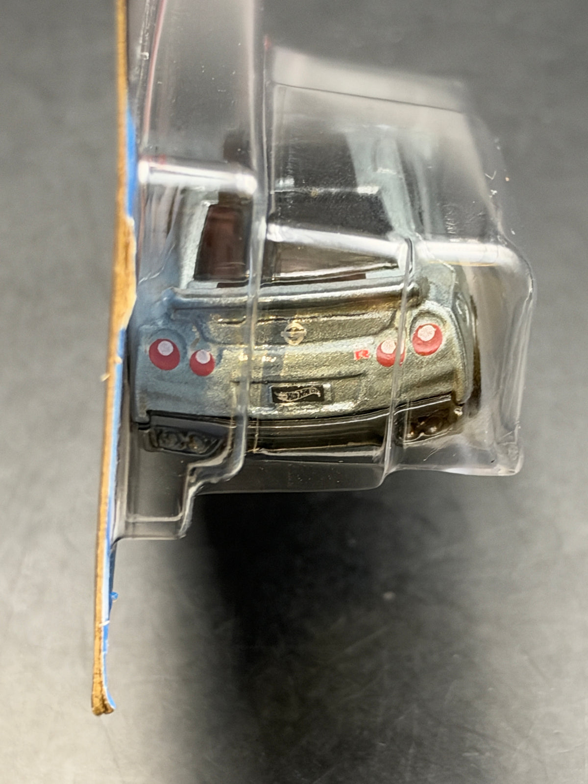 HOT WHEELS - 17 NISSAN GTR R35 (2021) - THEN AND NOW 2/10