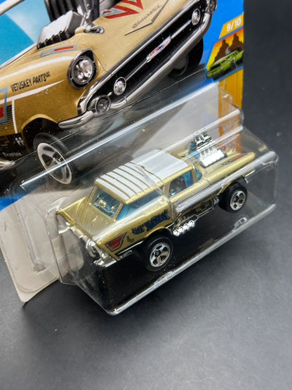 HOT WHEELS - LIL MAD (2026) - HW WAGONS 9/10