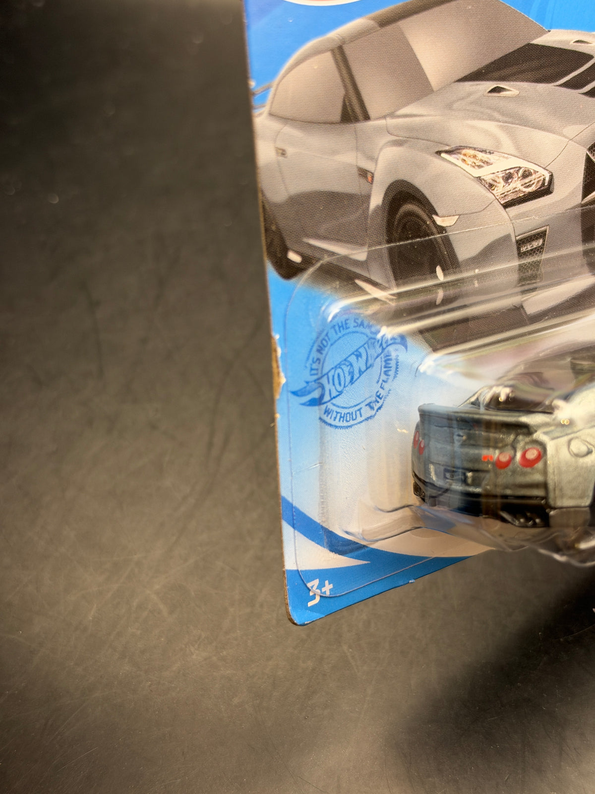 HOT WHEELS - 17 NISSAN GTR R35 (2021) - THEN AND NOW 2/10