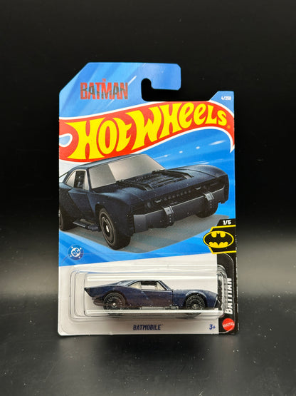 HOT WHEELS - BATMOBILE (2026) - HW BATMAN 1/5