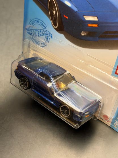 HOT WHEELS - 89 MAZDA SAVANNA RX7 FC35 (2021) - HW J IMPORTS 5/10