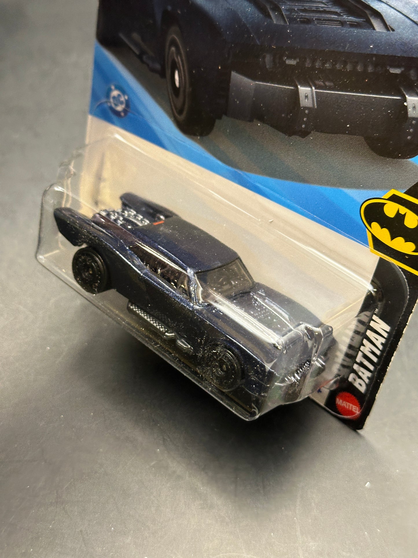 HOT WHEELS - BATMOBILE (2026) - HW BATMAN 1/5