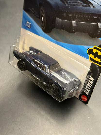 HOT WHEELS - BATMOBILE (2026) - HW BATMAN 1/5