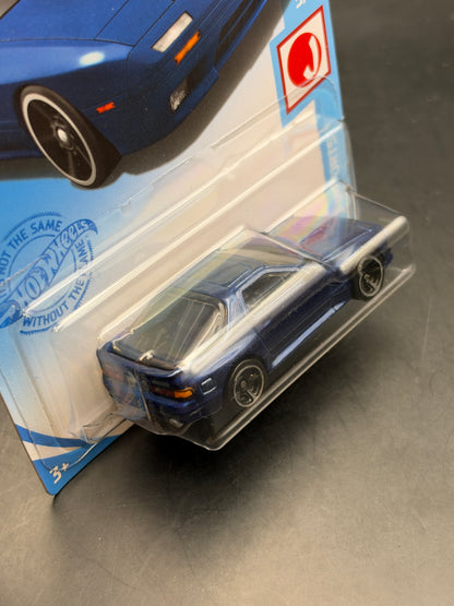 HOT WHEELS - 89 MAZDA SAVANNA RX7 FC35 (2021) - HW J IMPORTS 5/10