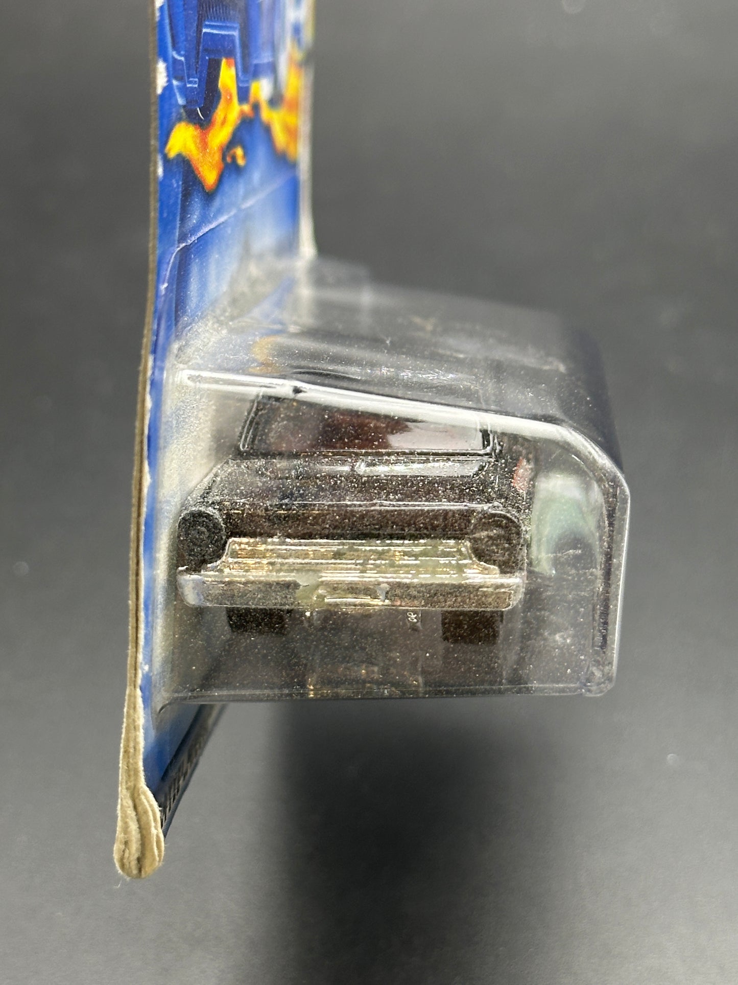 HOT WHEELS - FORD THUNDERBOLT (2001) - HW 2001 FIRST EDITIONS 34/36