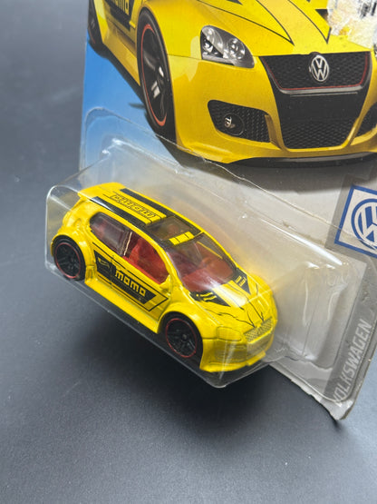 HOT WHEELS - VOLKSWAGEN GOLF GTI (2019) - HW VOLKSWAGEN 5/10