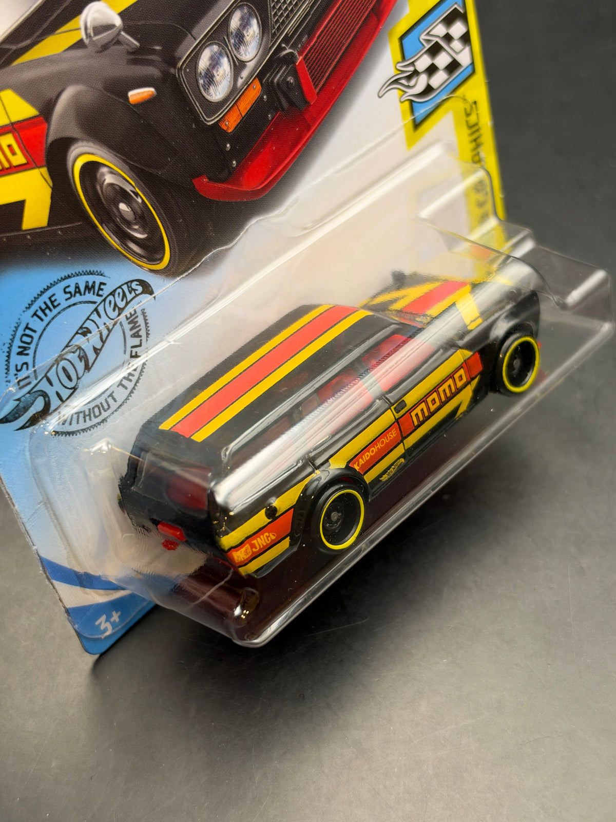 HOT WHEELS - DATSUN BLUEBIRD 510 WAGON (2020) - HW SPEED GRAPHICS 8/10