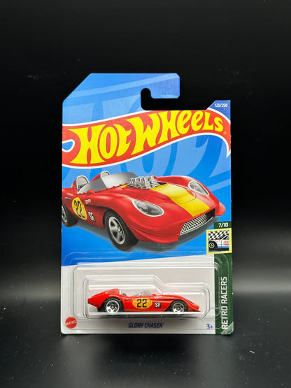 HOT WHEELS - GLORY CHASER (2022) - HW RETRO RACERS 7/10