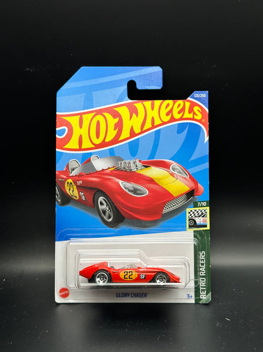 HOT WHEELS - GLORY CHASER (2022) - HW RETRO RACERS 7/10
