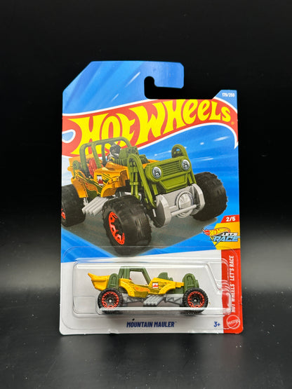 HOT WHEELS - MOUNTAIN MAULER (2026) - HW LETS RACE 2/5