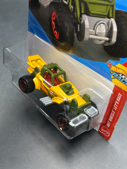 HOT WHEELS - MOUNTAIN MAULER (2026) - HW LETS RACE 2/5