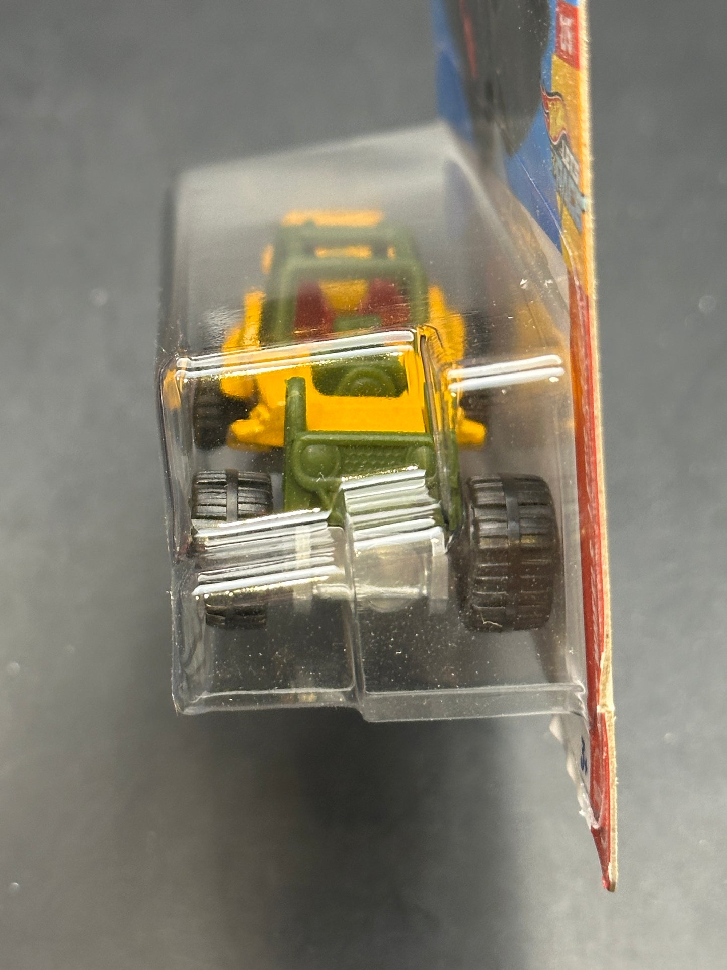 HOT WHEELS - MOUNTAIN MAULER (2026) - HW LETS RACE 2/5