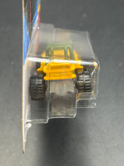 HOT WHEELS - MOUNTAIN MAULER (2026) - HW LETS RACE 2/5