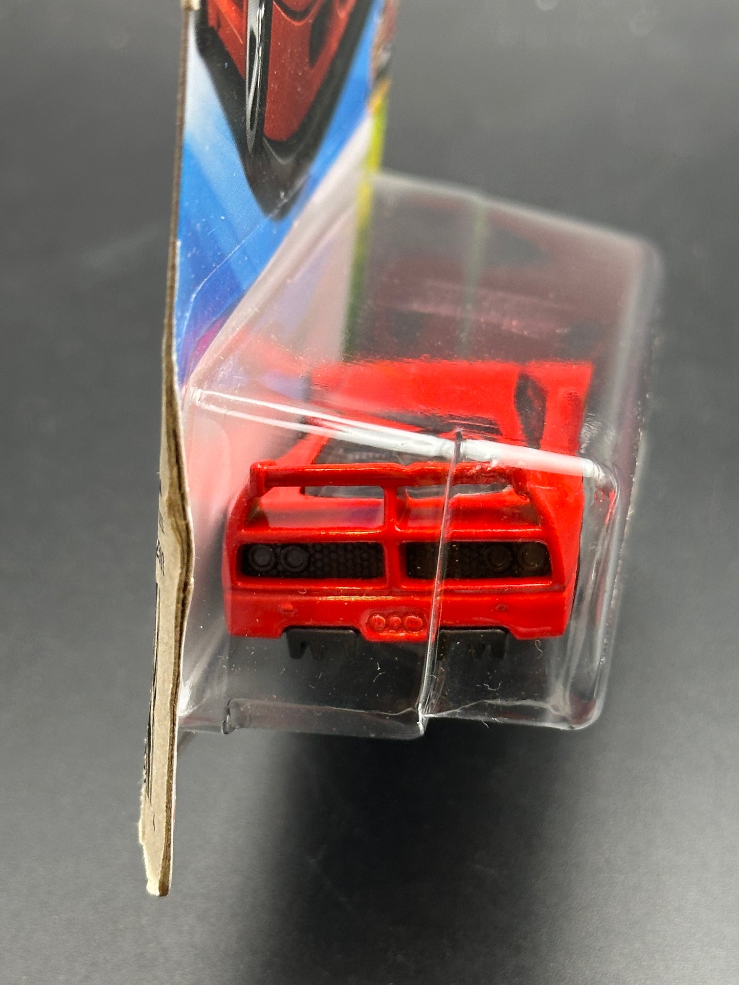 HOT WHEELS - FERRARI F40 COMPETIZIONE (2025) - HW EXOTICS 4/5