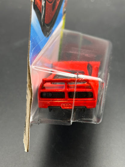 HOT WHEELS - FERRARI F40 COMPETIZIONE (2025) - HW EXOTICS 4/5