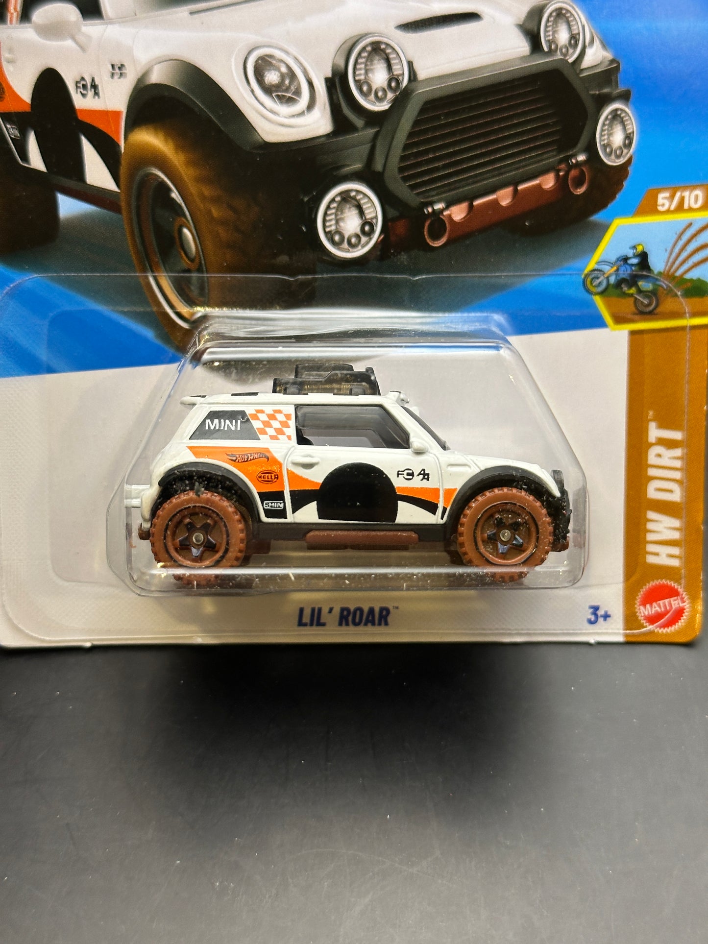 HOT WHEELS - LIL ROAR (2026) - HW DIRT 5/10