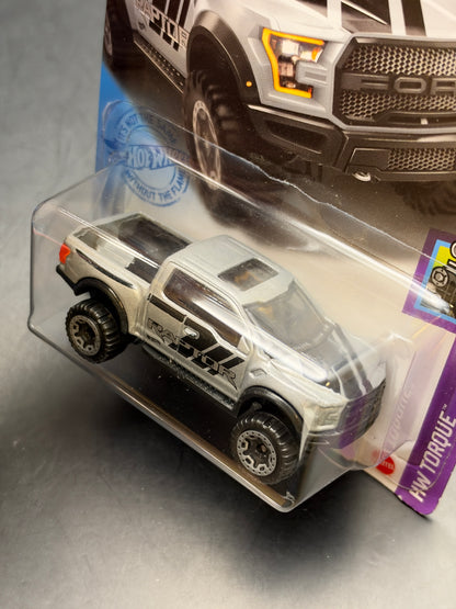 HOT WHEELS - 17 FORD F 150 RAPTOR (2021) - HW TORQUE 5/5