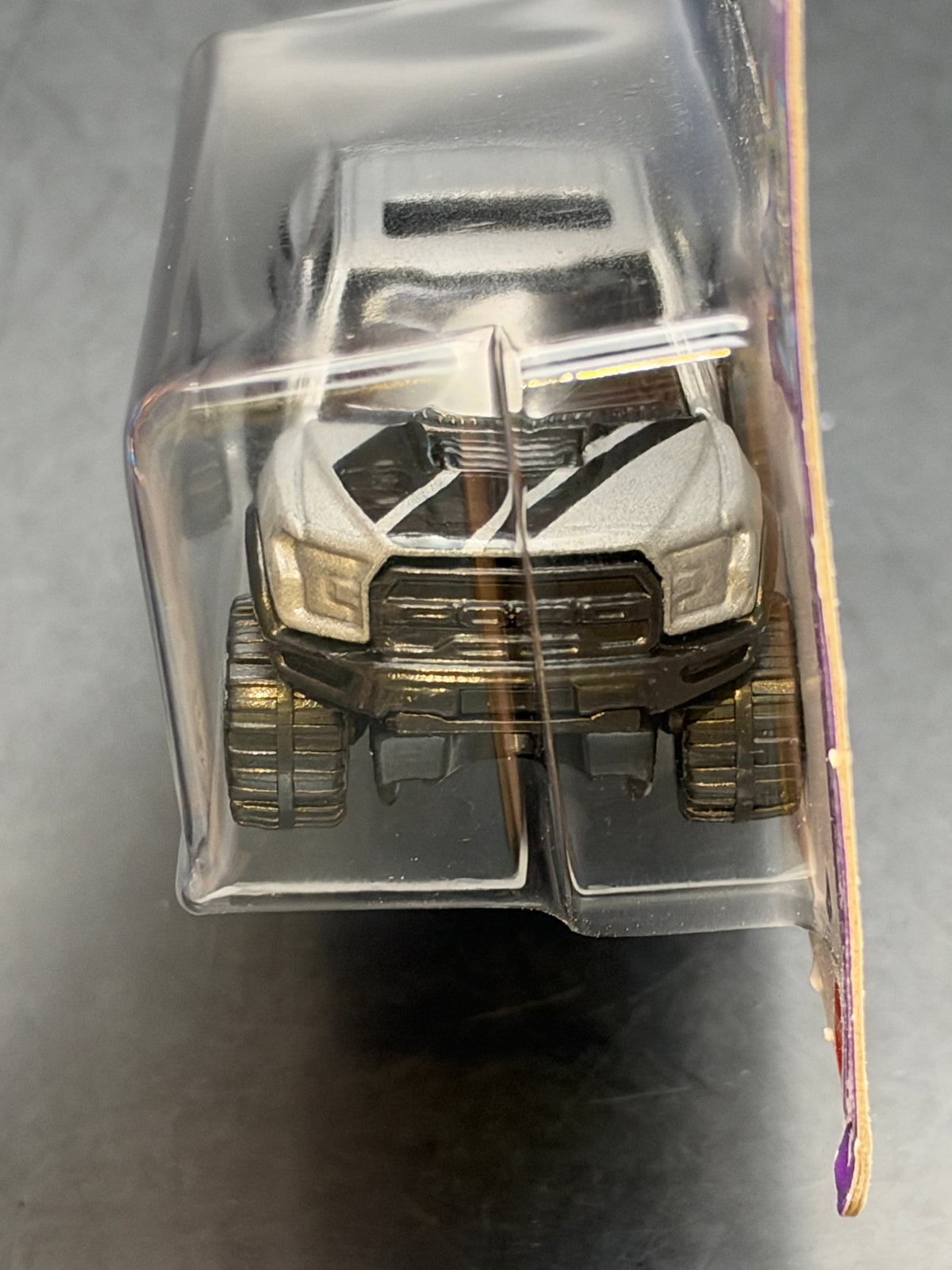 HOT WHEELS - 17 FORD F 150 RAPTOR (2021) - HW TORQUE 5/5