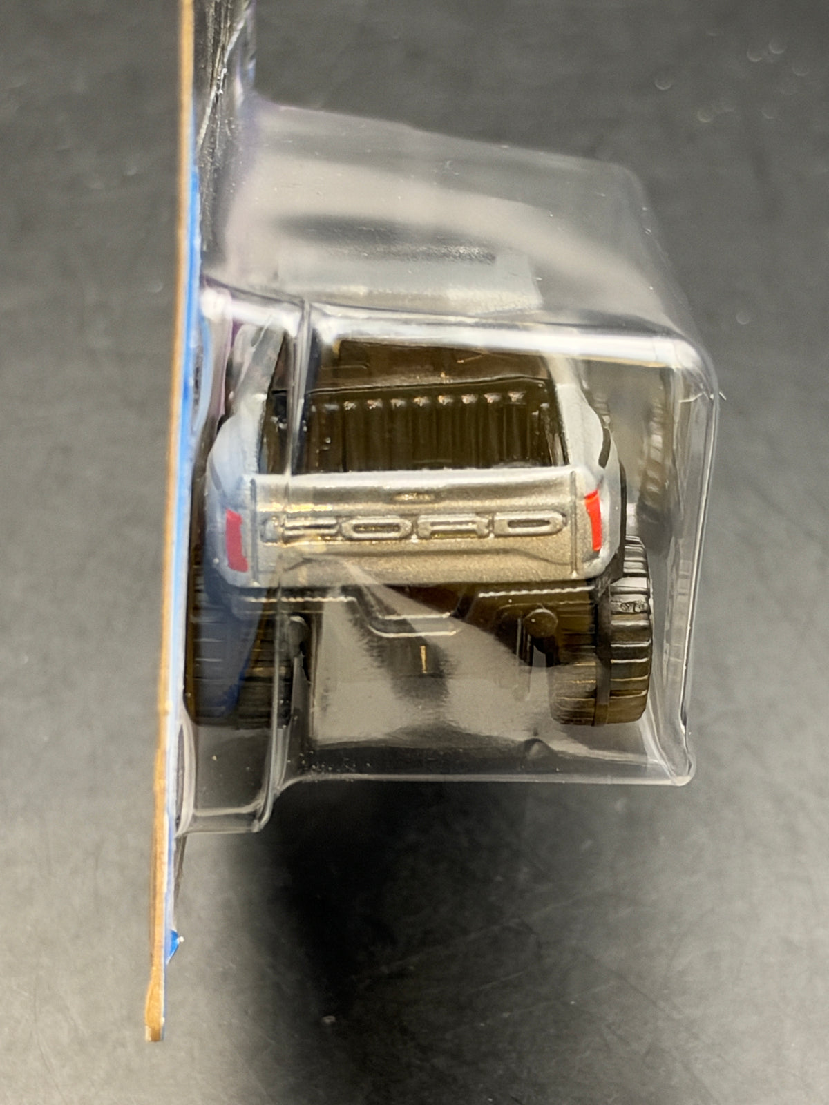 HOT WHEELS - 17 FORD F 150 RAPTOR (2021) - HW TORQUE 5/5