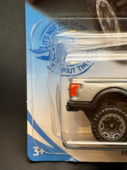 HOT WHEELS - 17 FORD F 150 RAPTOR (2021) - HW TORQUE 5/5