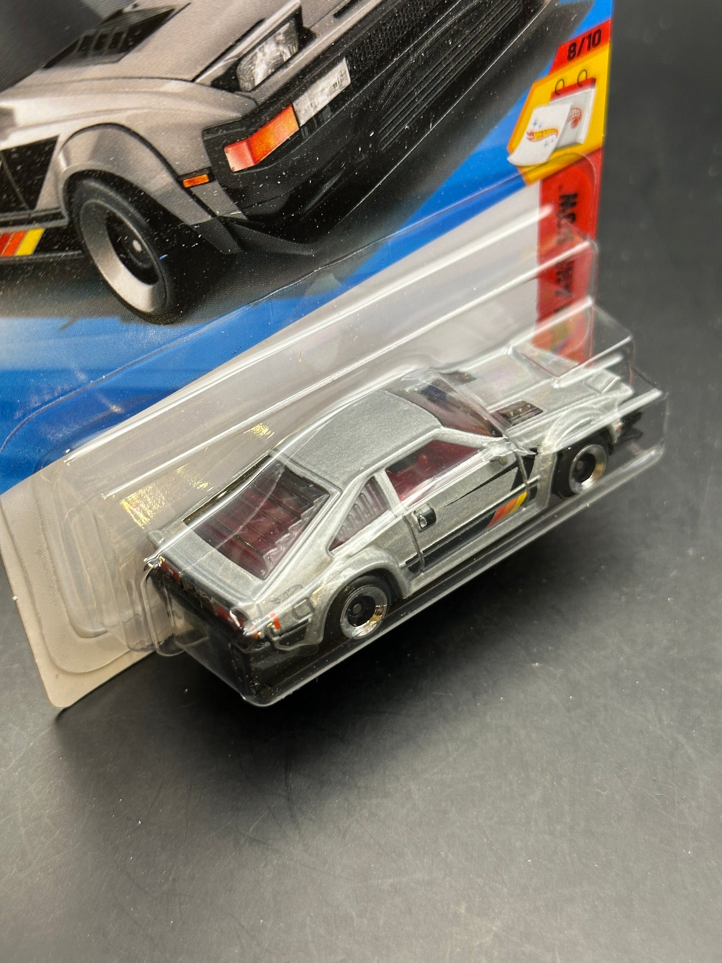 HOT WHEELS - 82 TOYOTA SUPRA (2026) - HW THEN AND NOW 8/10