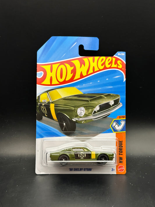 HOT WHEELS - 68 SHELBY GT500 (2026) - HW TORQUE 2/10