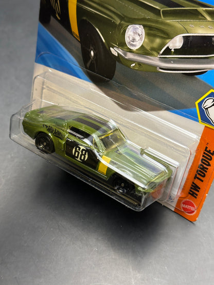 HOT WHEELS - 68 SHELBY GT500 (2026) - HW TORQUE 2/10