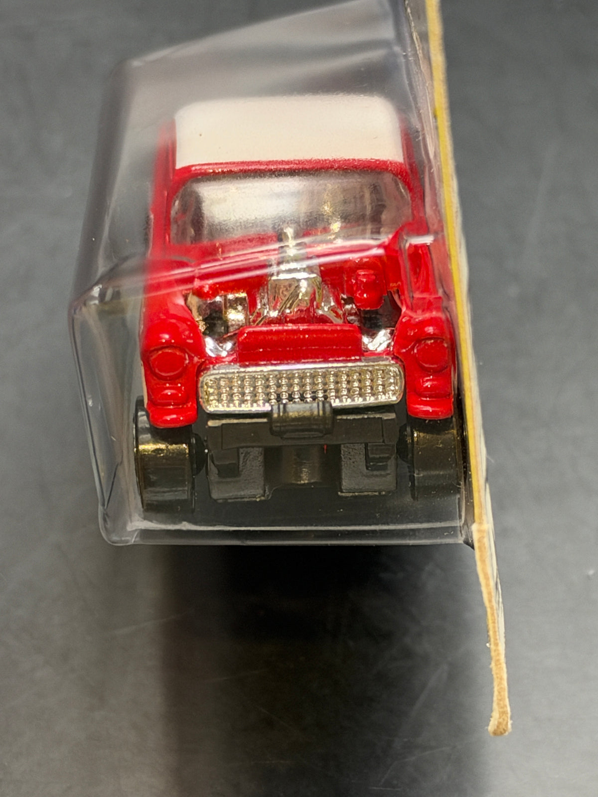 HOT WHEELS - 55 CHEVY BEL AIR GASSER (2019) - HW SPEED GRAPHICS 1/10