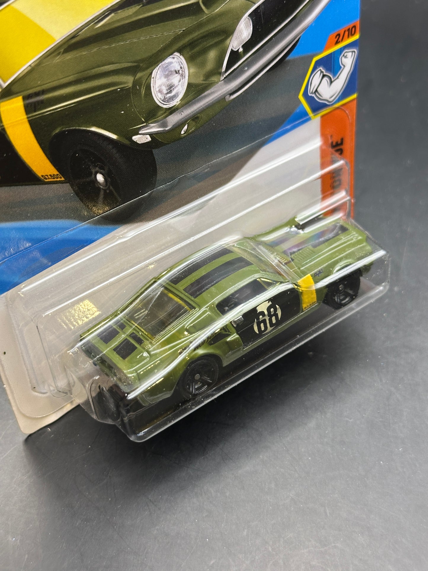 HOT WHEELS - 68 SHELBY GT500 (2026) - HW TORQUE 2/10