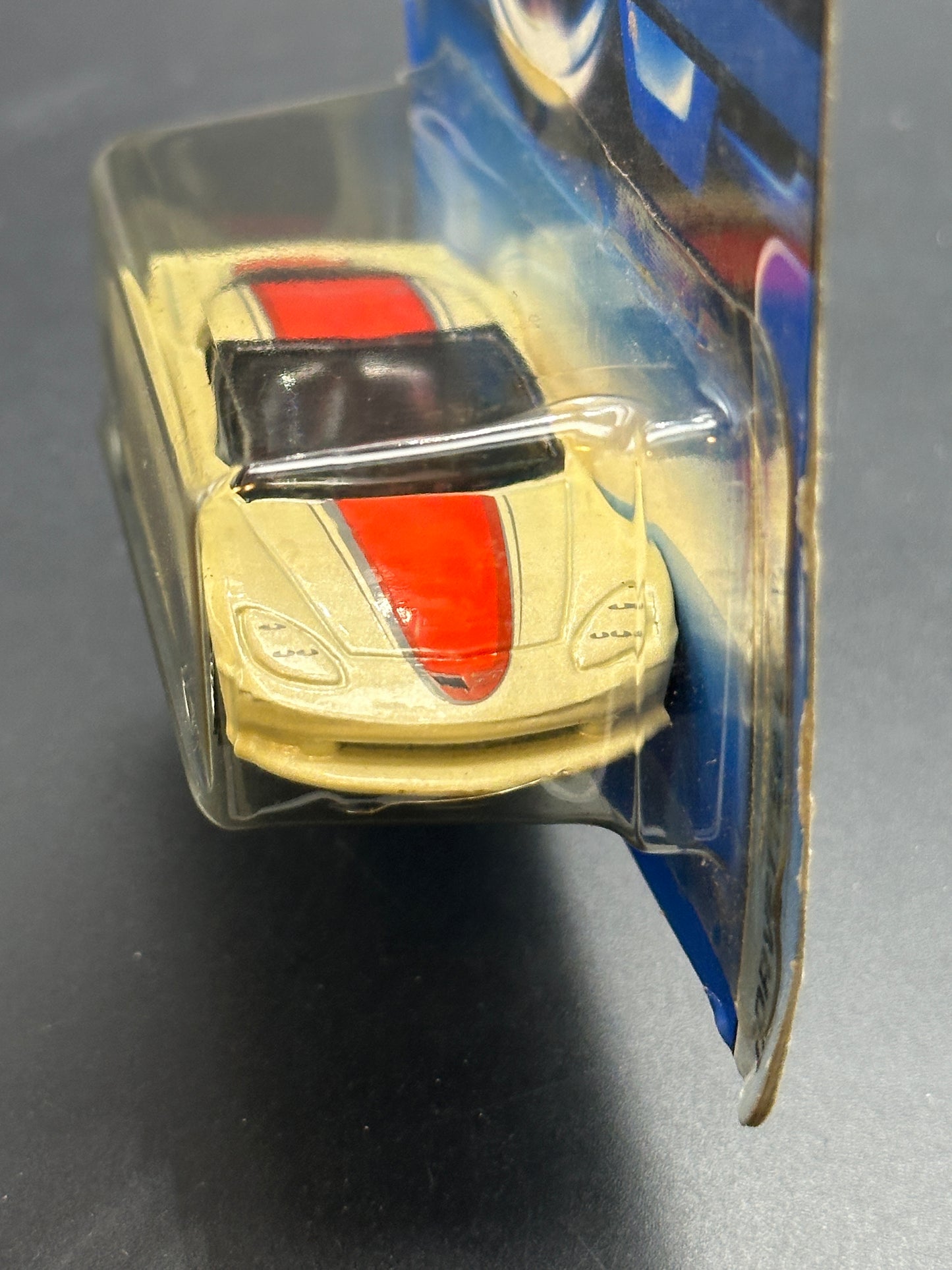 HOT WHEELS - CORVETTE C6 (2006) - HW MAINLINE 154