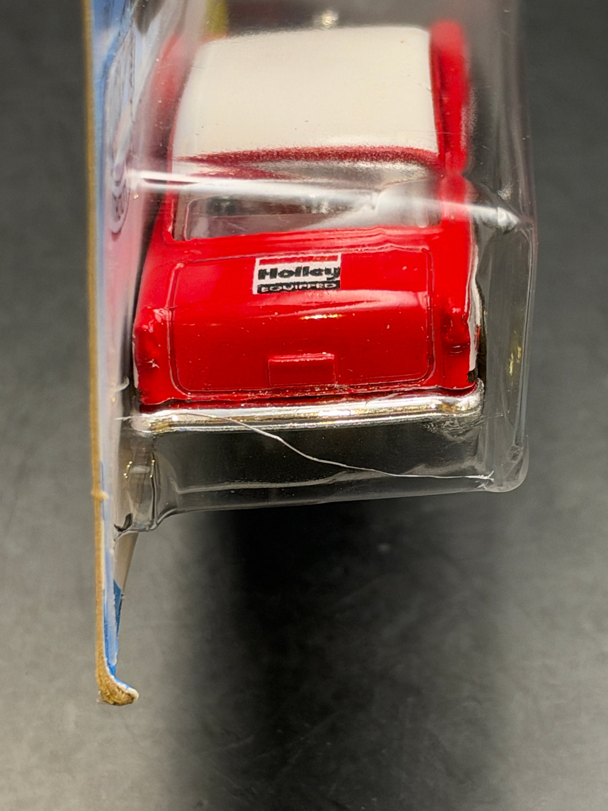 HOT WHEELS - 55 CHEVY BEL AIR GASSER (2019) - HW SPEED GRAPHICS 1/10