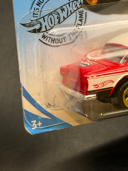 HOT WHEELS - 55 CHEVY BEL AIR GASSER (2019) - HW SPEED GRAPHICS 1/10