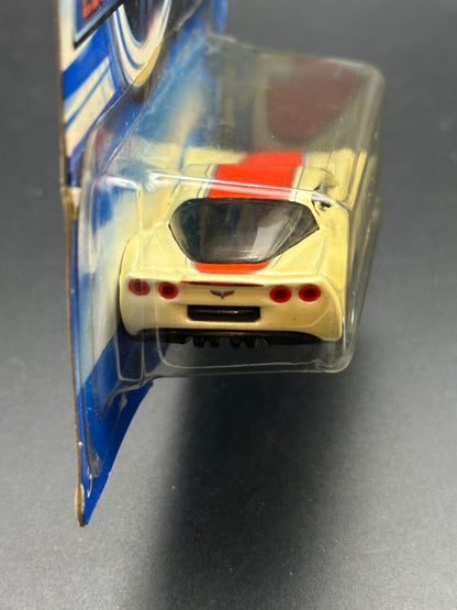 HOT WHEELS - CORVETTE C6 (2006) - HW MAINLINE 154