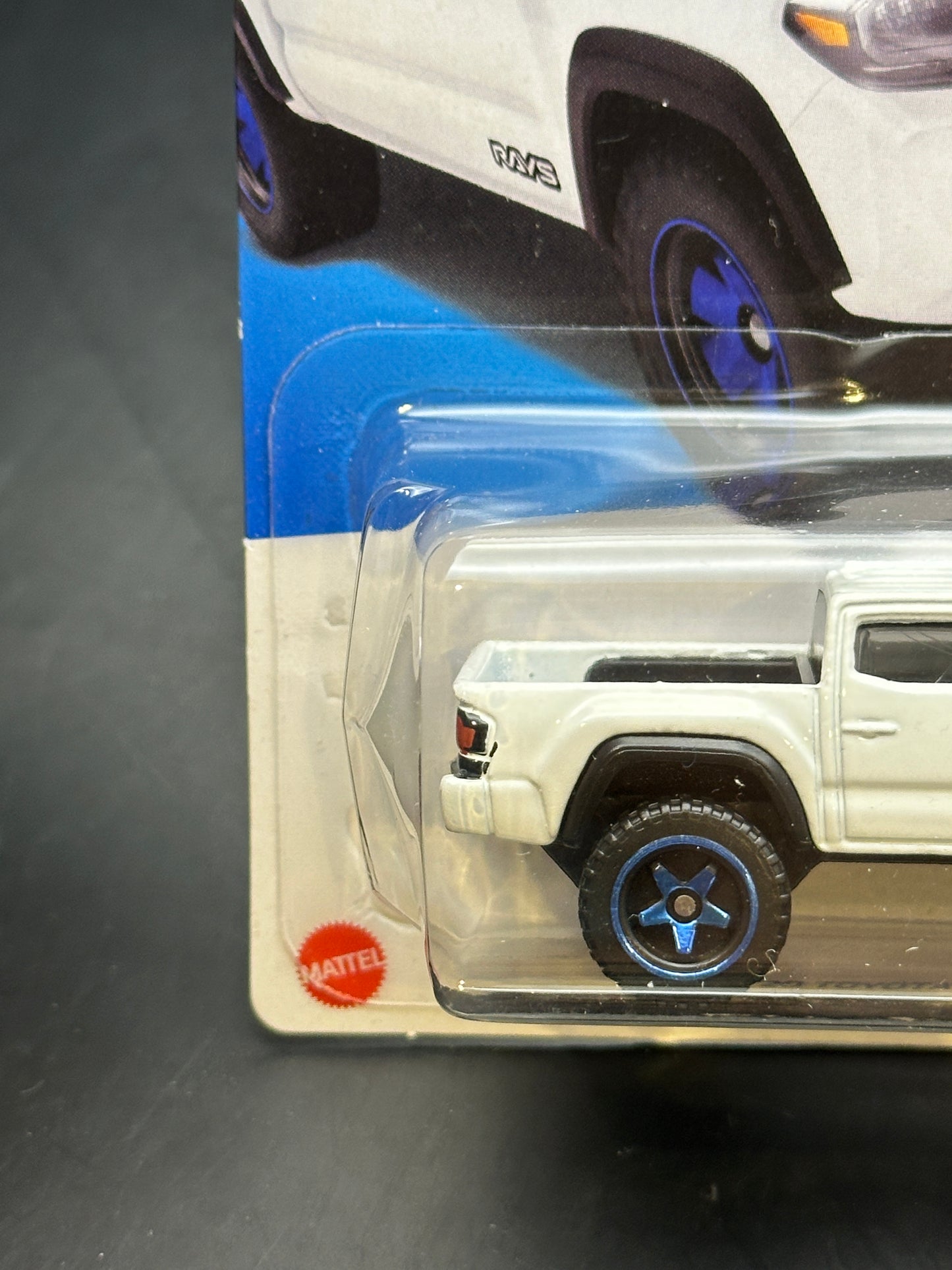 HOT WHEELS - 20 TOYOTA TACOMA (2023) - HW BAJA BLAZERS 4/10