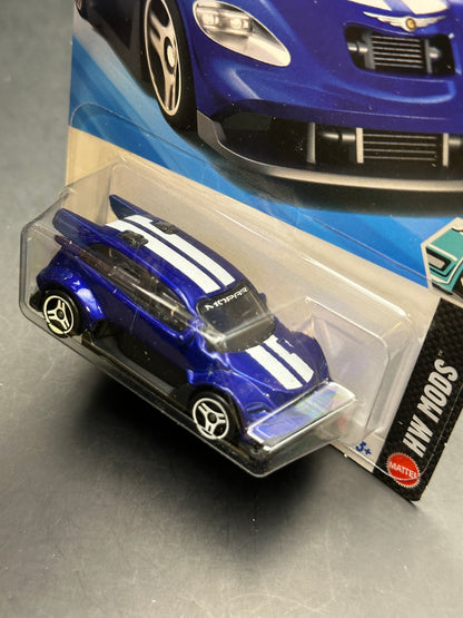 HOT WHEELS - PT FAST (2026) - HW MODS 5/5