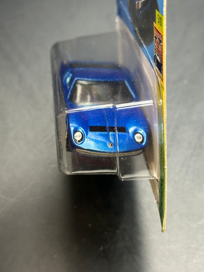HOT WHEELS - 71 LAMBORGHINI MIURA SV (2022) - HW EXOTICS 5/10