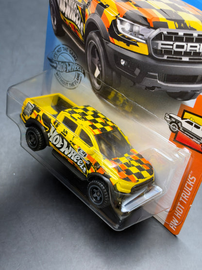 HOT WHEELS - 19 FORD RANGER RAPTOR (2019) - HW HOT TRUCKS 5/10
