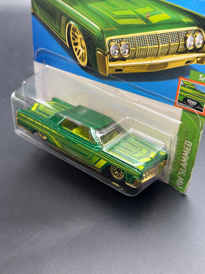 HOT WHEELS - 64 LINCOLN CONTINENTAL (2023) - HW SLAMMED 5/5