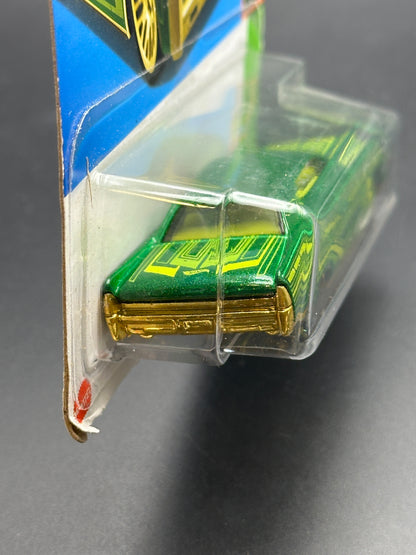 HOT WHEELS - 64 LINCOLN CONTINENTAL (2023) - HW SLAMMED 5/5