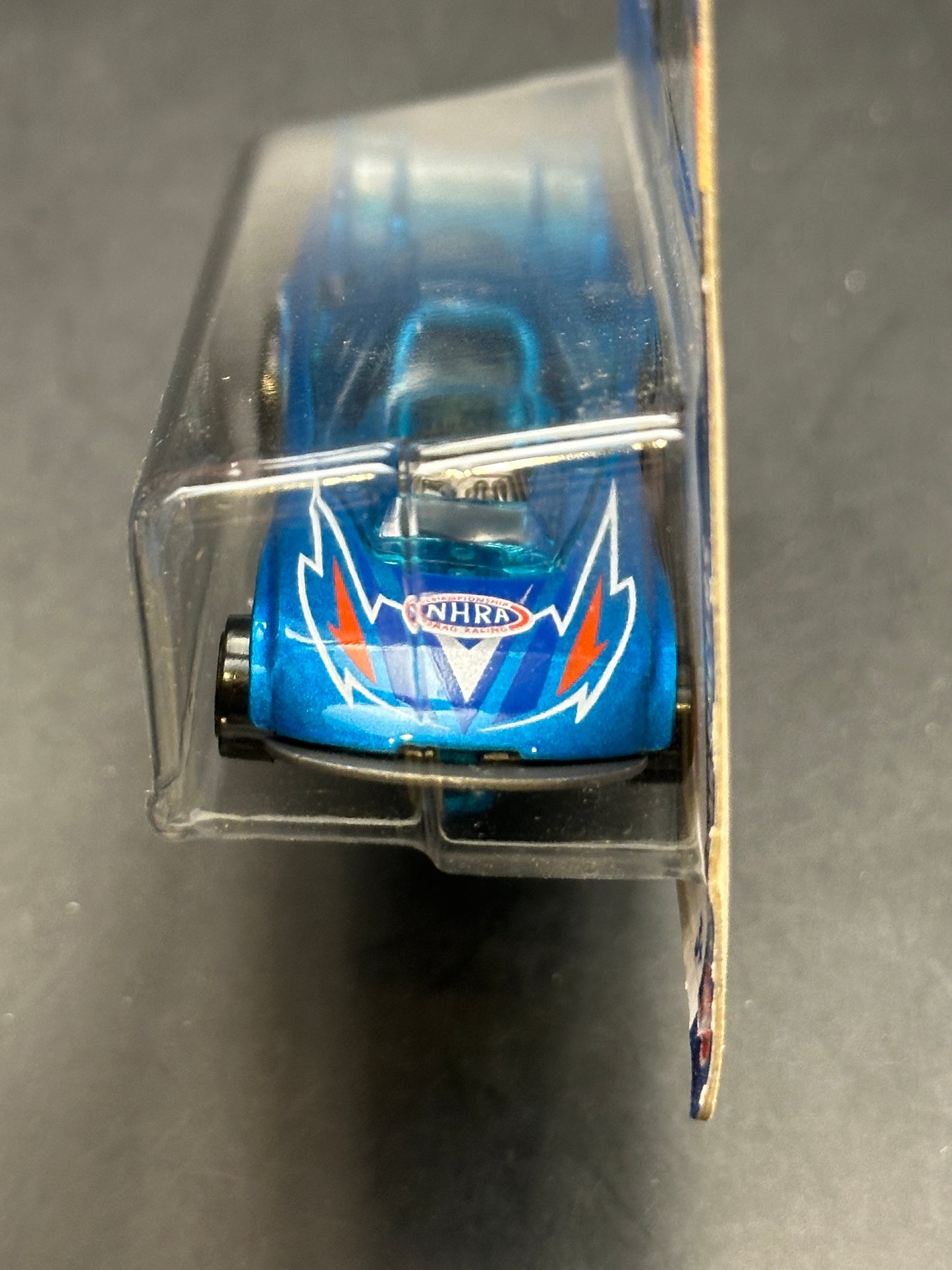 HOT WHEELS - SUPERCHARGED (2026) - HW DRAG RACERS 2/10
