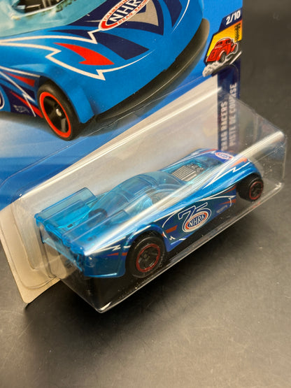 HOT WHEELS - SUPERCHARGED (2026) - HW DRAG RACERS 2/10
