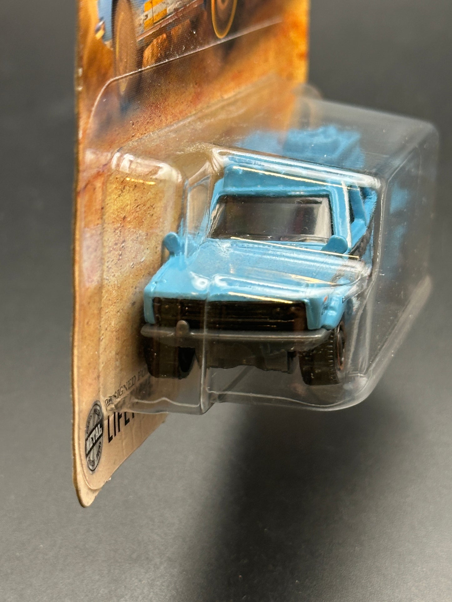 MATCHBOX - 70 DATSUN 510 RALLY - 51/125 - DIECAST