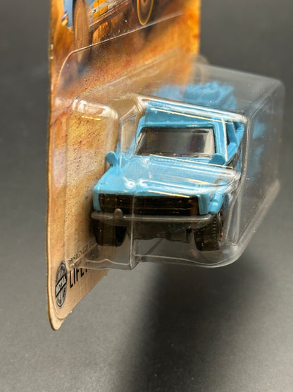 MATCHBOX - 70 DATSUN 510 RALLY - 51/125 - DIECAST