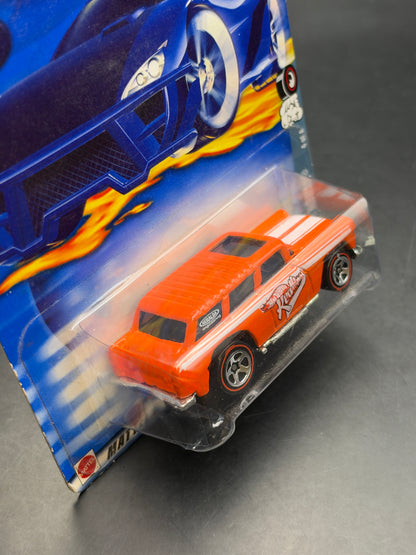 HOT WHEELS - CHEVY NOMAD (2002) - HW RED LINES 4/4