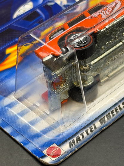 HOT WHEELS - CHEVY NOMAD (2002) - HW RED LINES 4/4