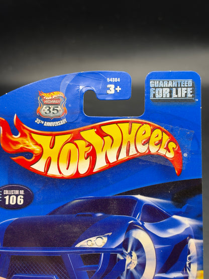 HOT WHEELS - CHEVY NOMAD (2002) - HW RED LINES 4/4