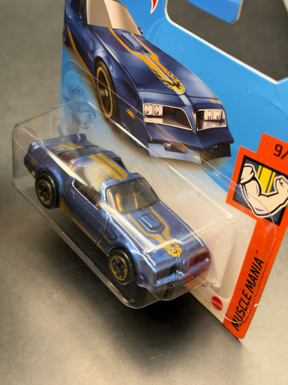 HOT WHEELS - HOT BIRD (2021) - HW MUSCLE MANIA 9/10