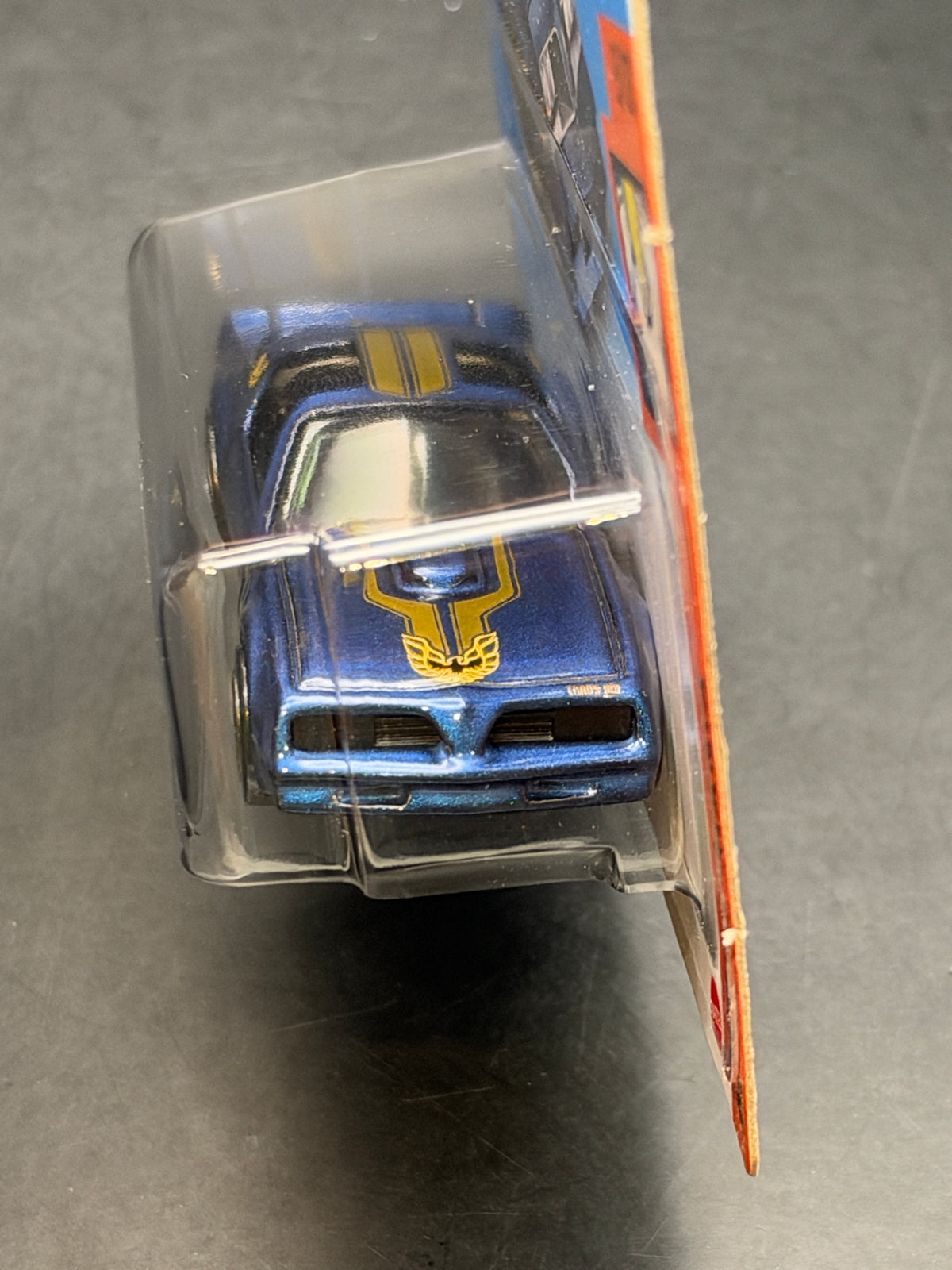 HOT WHEELS - HOT BIRD (2021) - HW MUSCLE MANIA 9/10